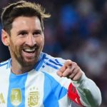 MESSI ARGENTINA